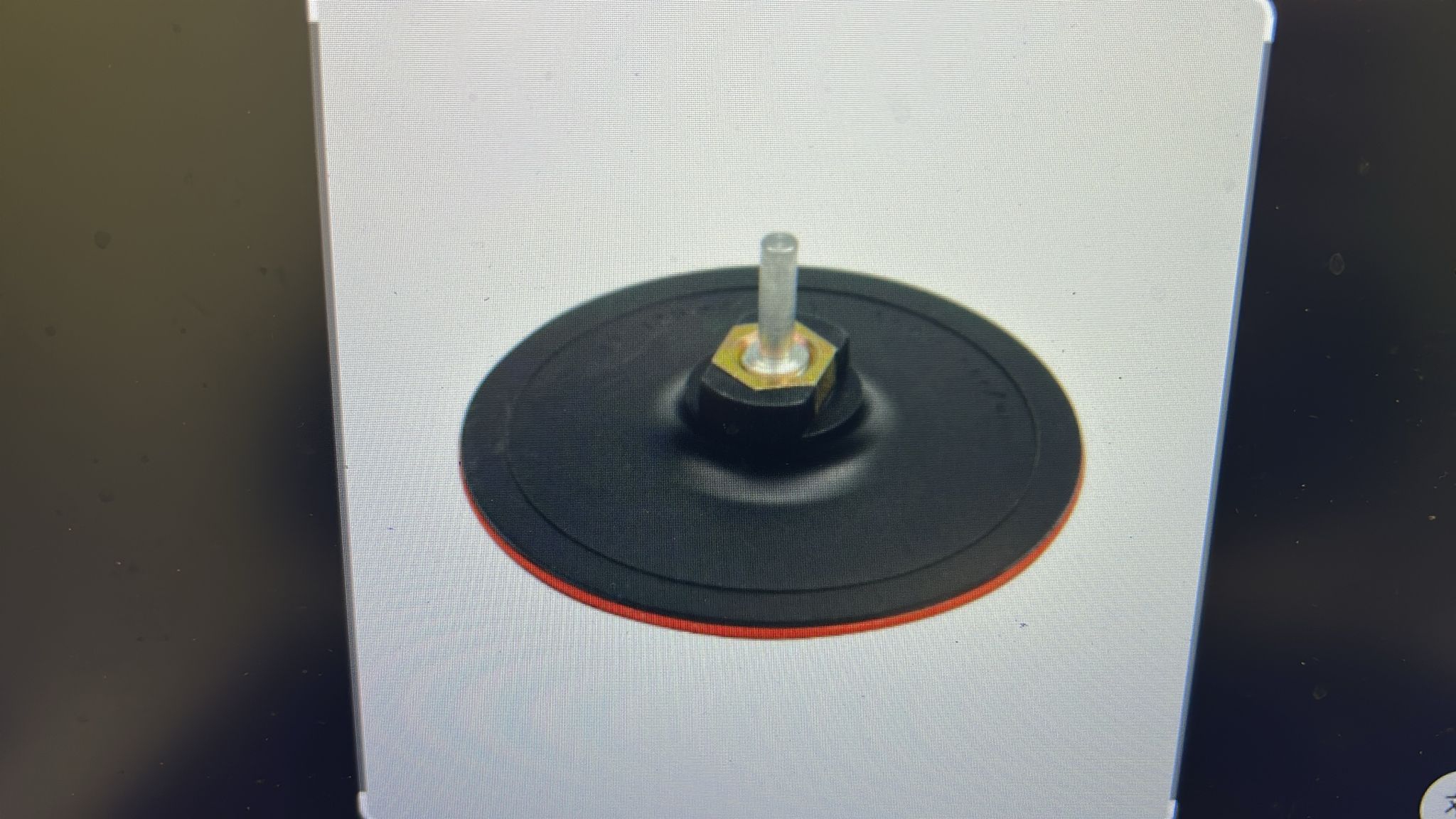 08316 SUPORT PENTRU DISCURI CU BOLT